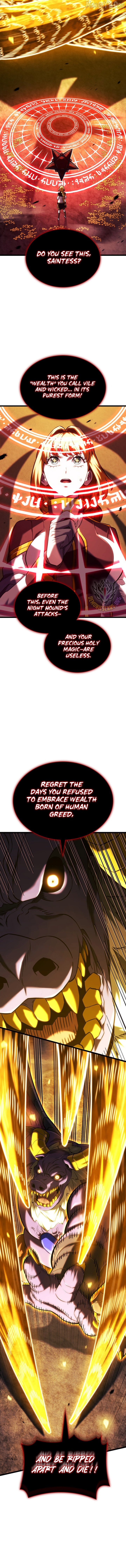 Revenge of the Baskerville Bloodhound Chapter 139 - page 12
