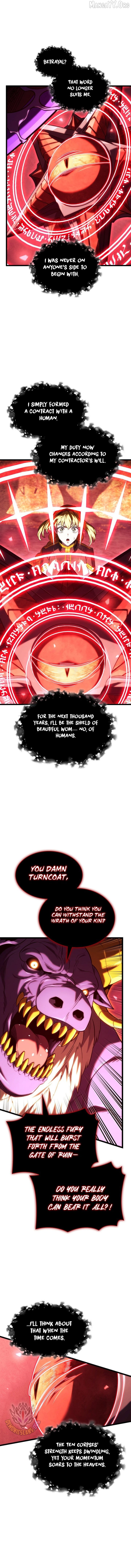 Revenge of the Baskerville Bloodhound Chapter 139 - page 3