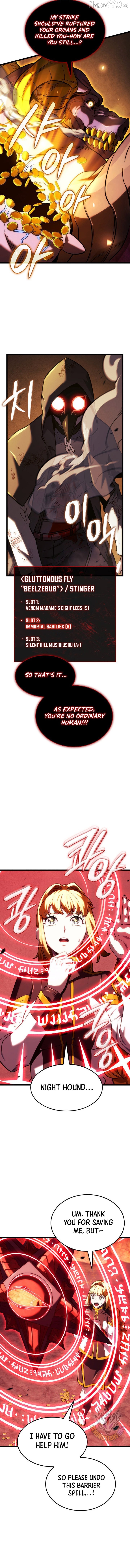 Revenge of the Baskerville Bloodhound Chapter 139 - page 5