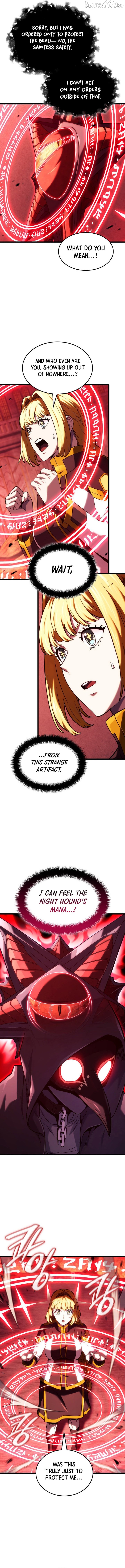 Revenge of the Baskerville Bloodhound Chapter 139 - page 6
