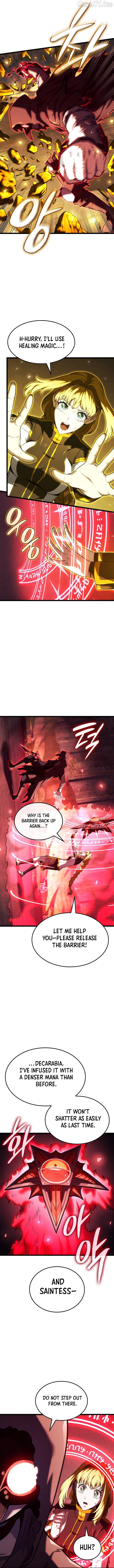 Revenge of the Baskerville Bloodhound Chapter 140 - page 2
