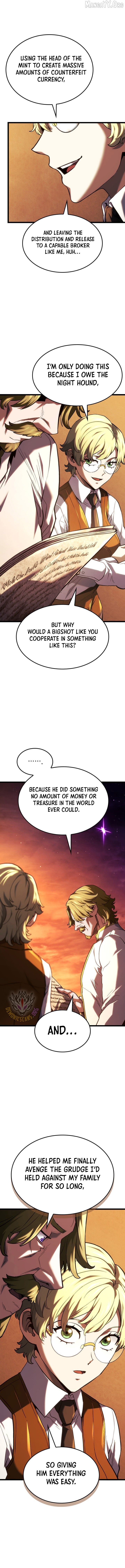 Revenge of the Baskerville Bloodhound Chapter 141 - page 13