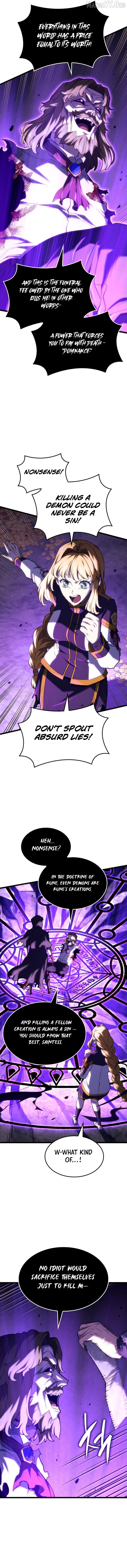 Revenge of the Baskerville Bloodhound Chapter 141 - page 16