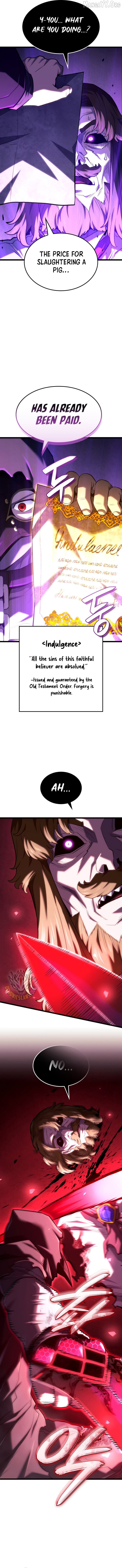 Revenge of the Baskerville Bloodhound Chapter 141 - page 17
