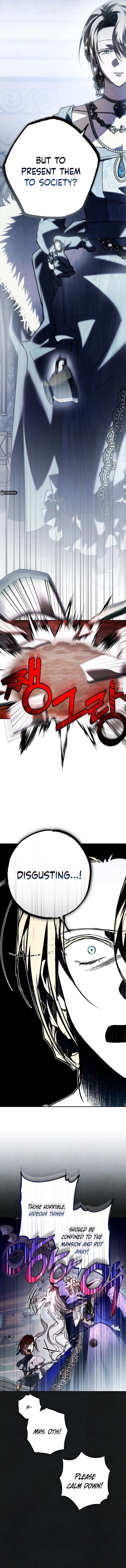 Welcome to the Rose Mansion Chapter 28 - page 9