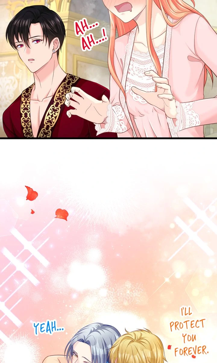 The Caring Young Lady Wants to Be a Wall Chapter 37 - page 23