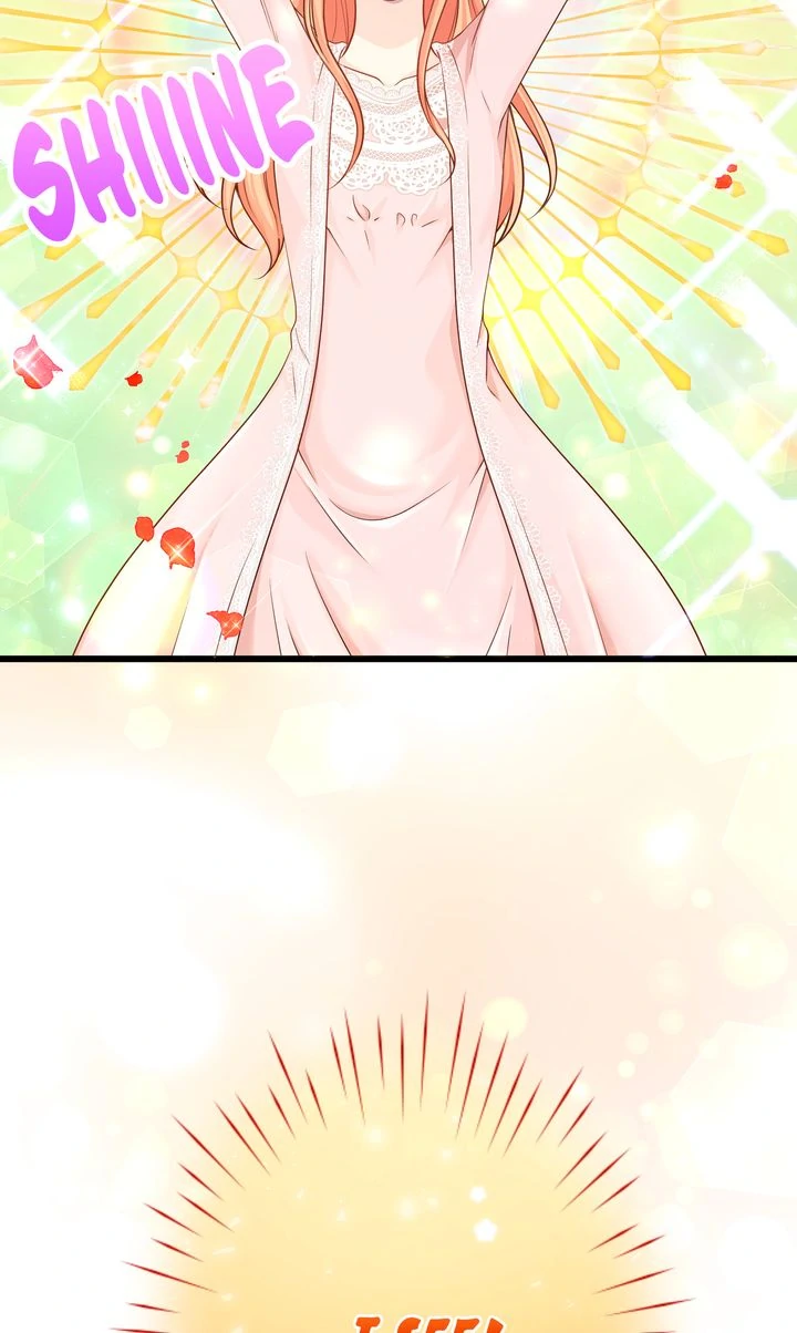 The Caring Young Lady Wants to Be a Wall Chapter 37 - page 27