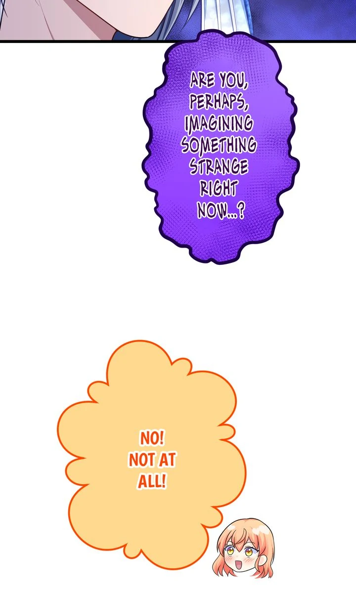 The Caring Young Lady Wants to Be a Wall Chapter 37 - page 31
