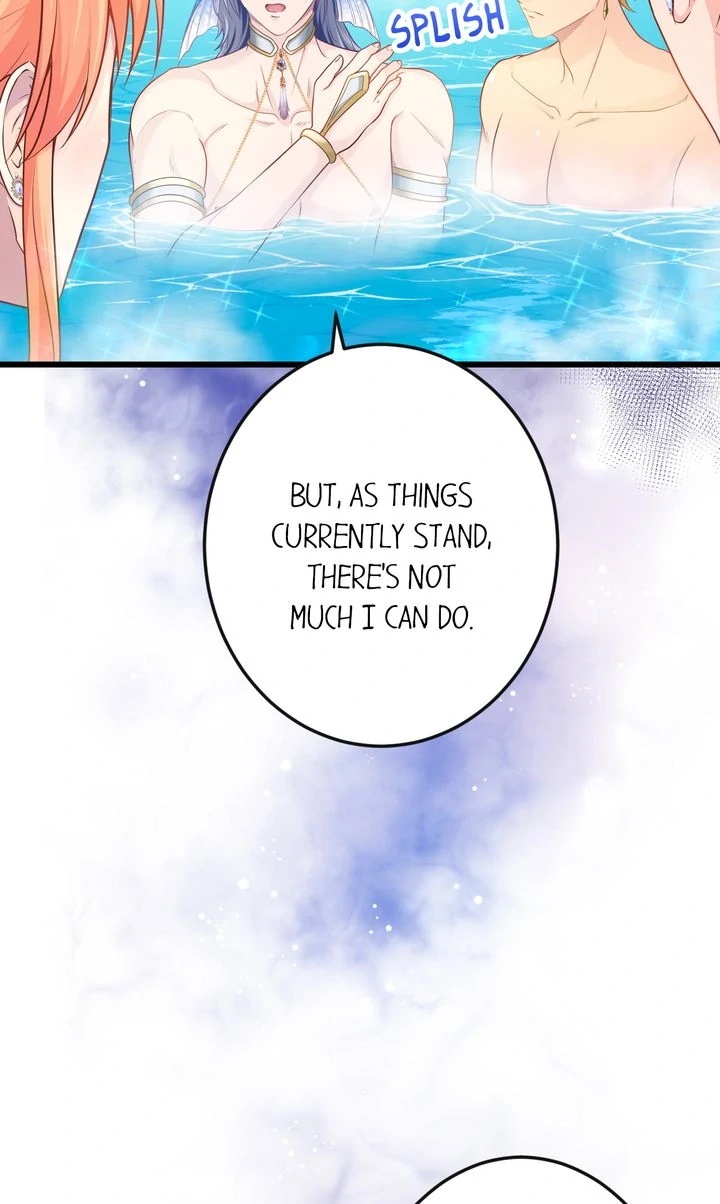 The Caring Young Lady Wants to Be a Wall Chapter 37 - page 33