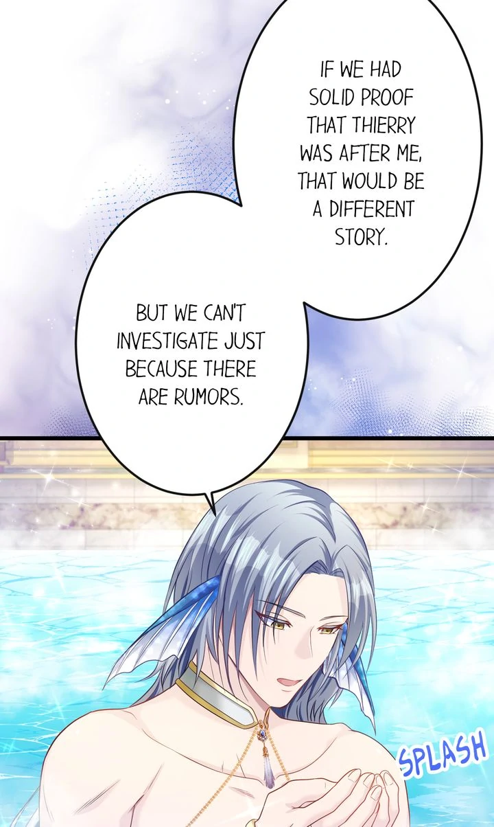 The Caring Young Lady Wants to Be a Wall Chapter 37 - page 34