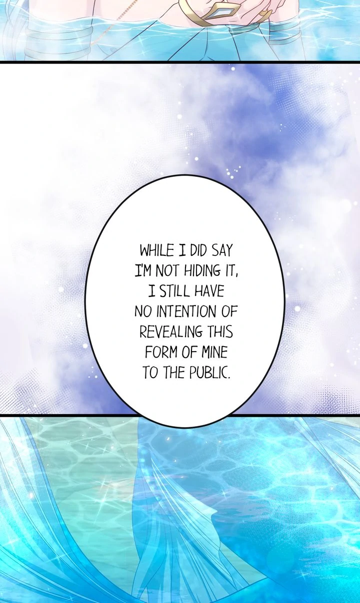 The Caring Young Lady Wants to Be a Wall Chapter 37 - page 35