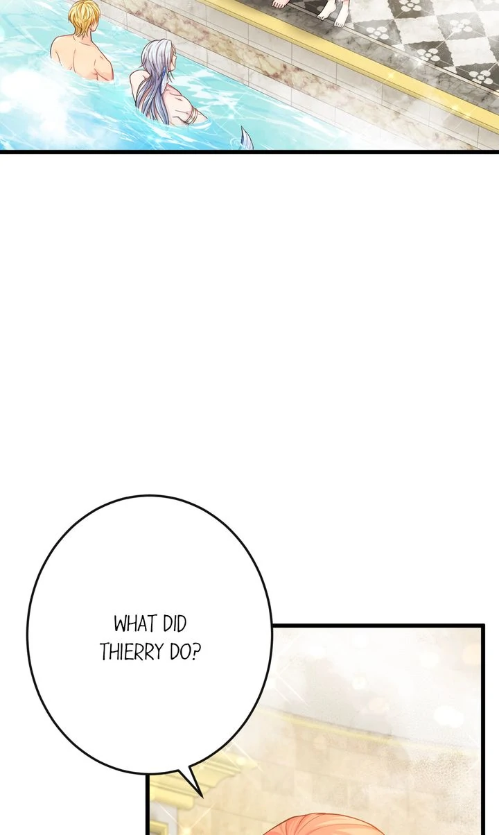 The Caring Young Lady Wants to Be a Wall Chapter 37 - page 3