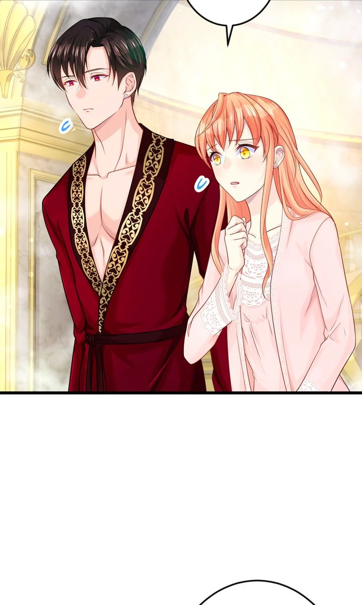 The Caring Young Lady Wants to Be a Wall Chapter 37 - page 39