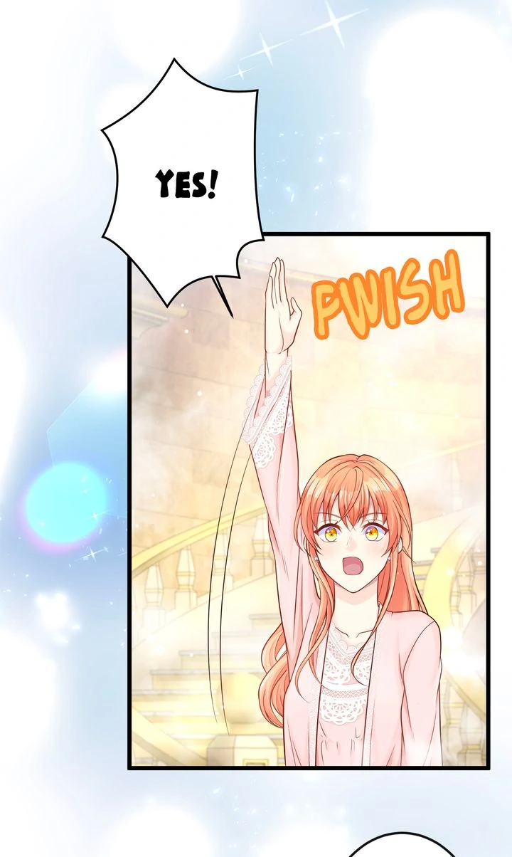 The Caring Young Lady Wants to Be a Wall Chapter 37 - page 41