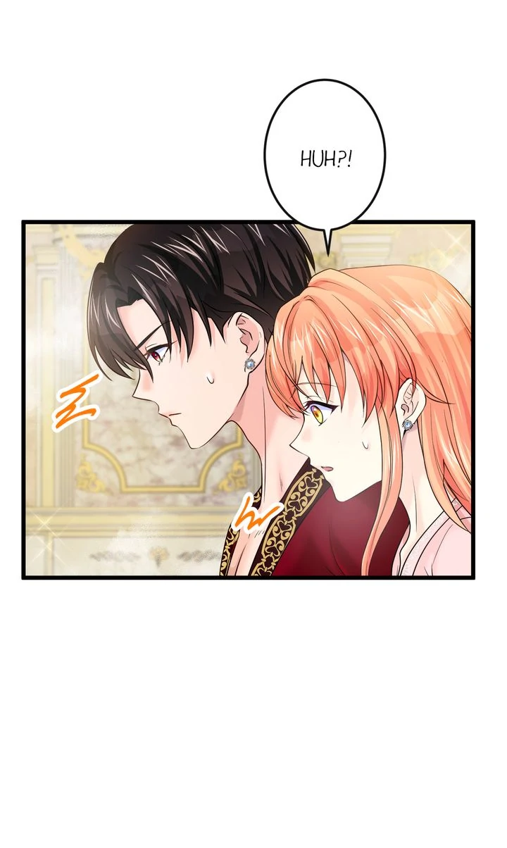 The Caring Young Lady Wants to Be a Wall Chapter 37 - page 48