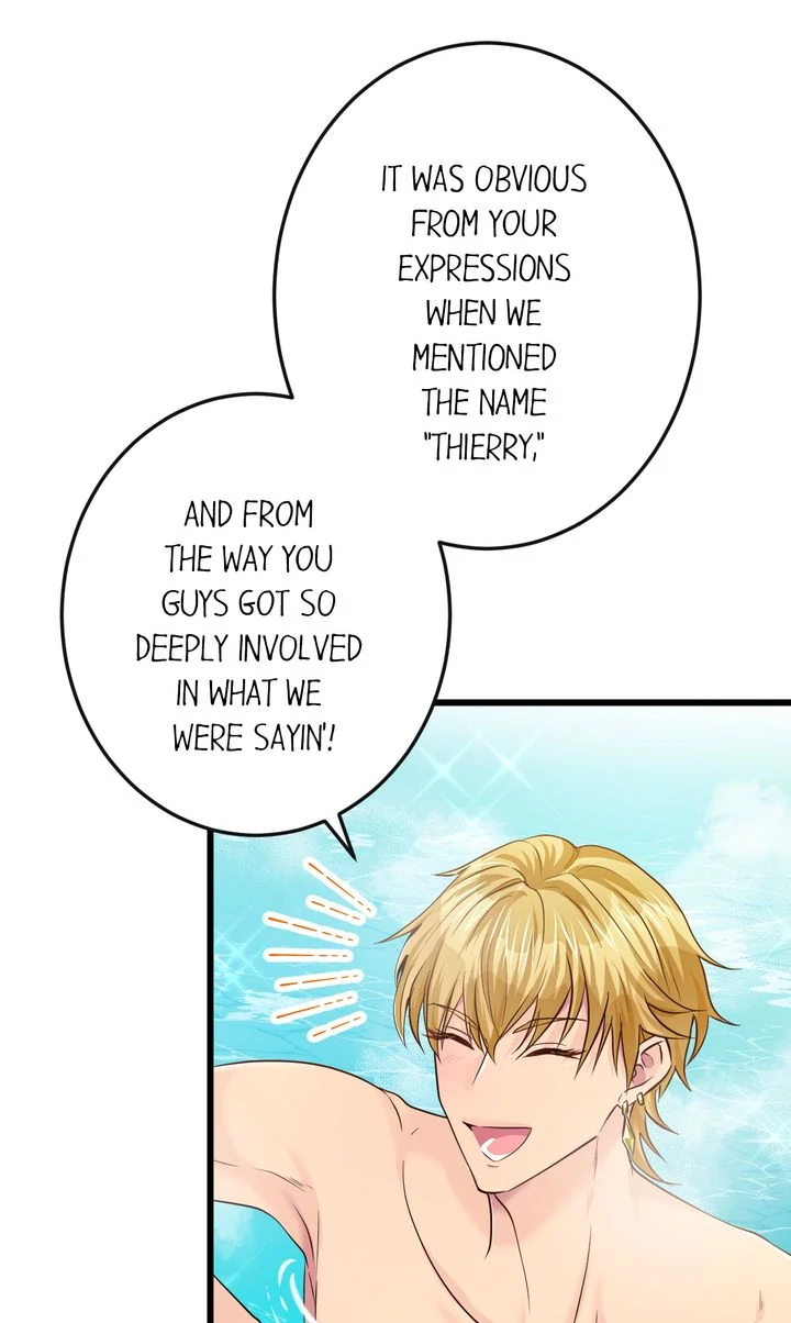 The Caring Young Lady Wants to Be a Wall Chapter 37 - page 49
