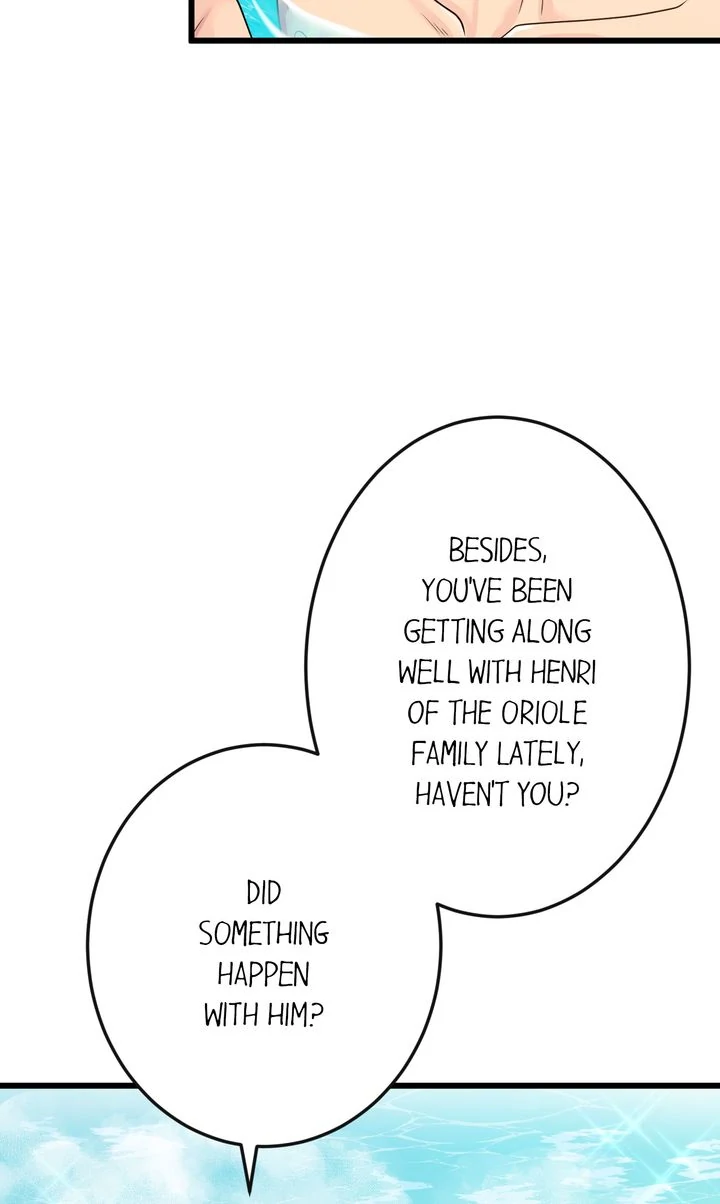 The Caring Young Lady Wants to Be a Wall Chapter 37 - page 50