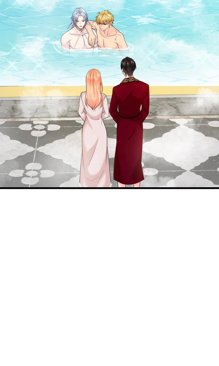 The Caring Young Lady Wants to Be a Wall Chapter 37 - page 51