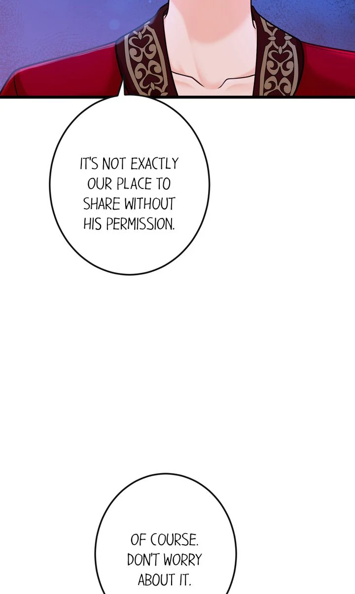 The Caring Young Lady Wants to Be a Wall Chapter 37 - page 63