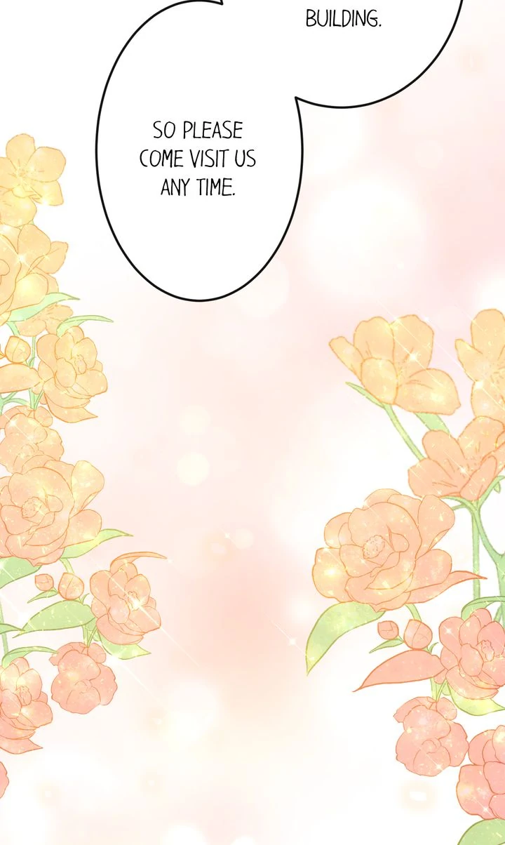 The Caring Young Lady Wants to Be a Wall Chapter 37 - page 65