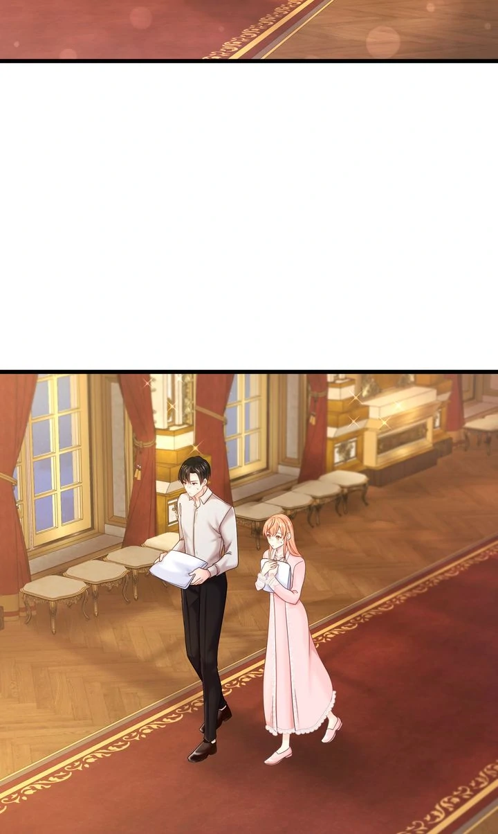 The Caring Young Lady Wants to Be a Wall Chapter 37 - page 67