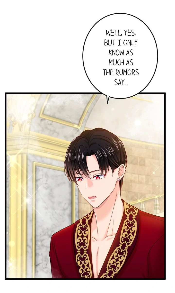 The Caring Young Lady Wants to Be a Wall Chapter 37 - page 6