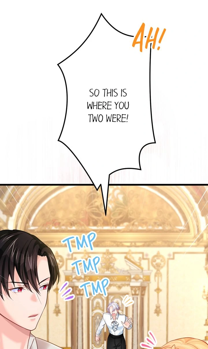 The Caring Young Lady Wants to Be a Wall Chapter 37 - page 72