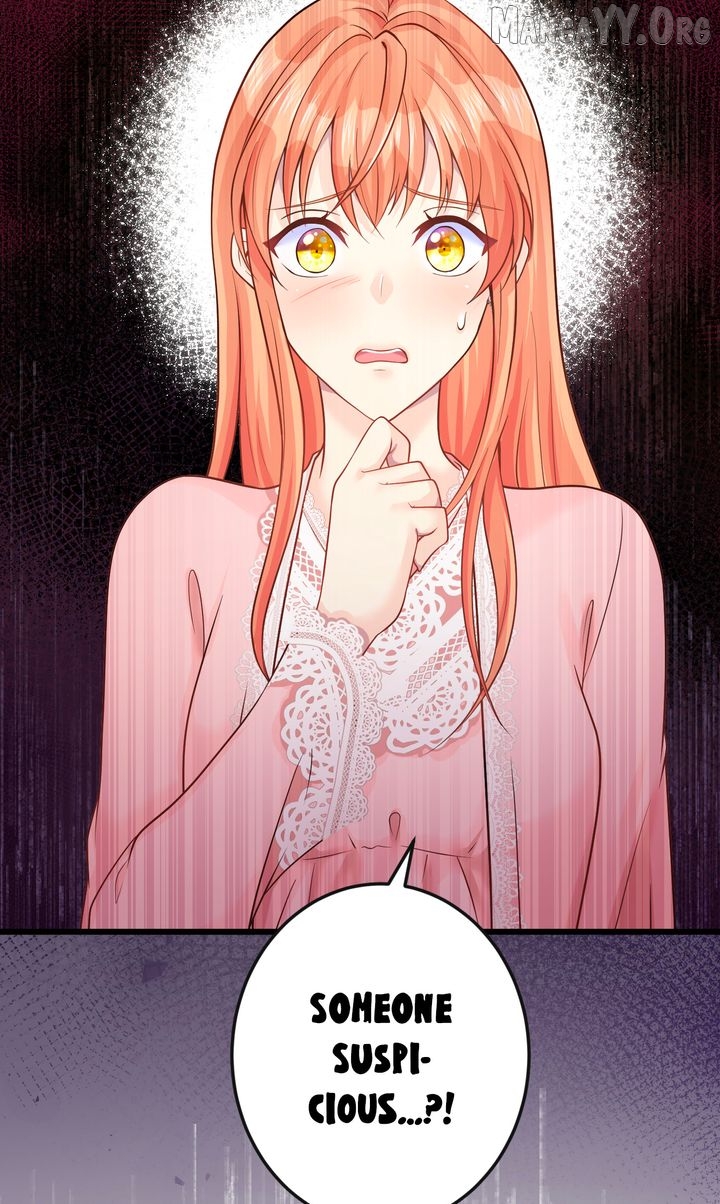 The Caring Young Lady Wants to Be a Wall Chapter 37 - page 90