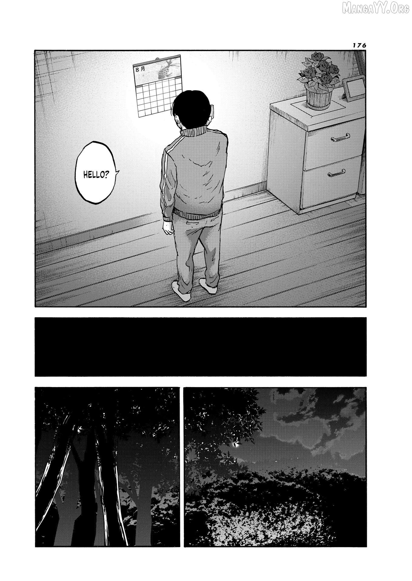 The Cave Man Chapter 22 - page 10