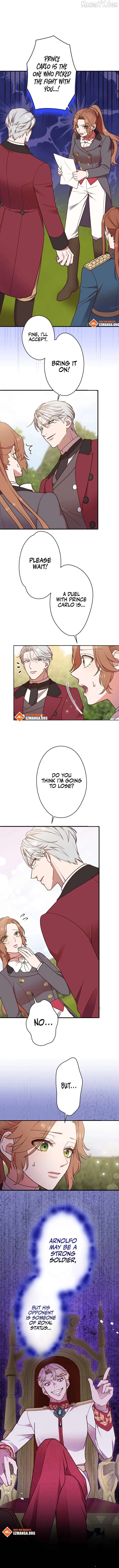 The man I had a one-night stand with turned out to be my fiancé Chapter 23 - page 3