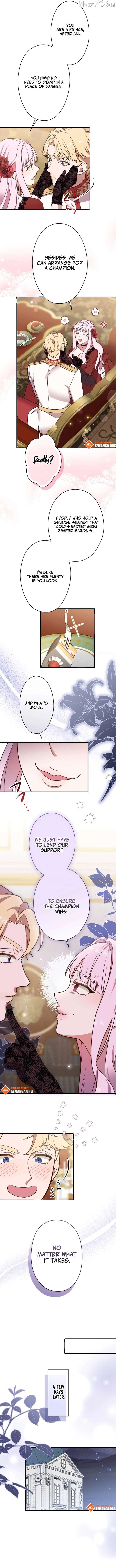 The man I had a one-night stand with turned out to be my fiancé Chapter 23 - page 8
