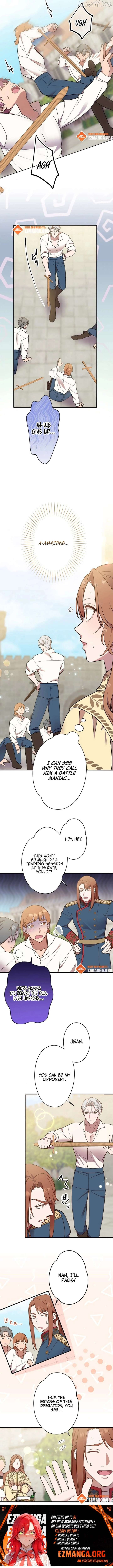 The man I had a one-night stand with turned out to be my fiancé Chapter 24 - page 4