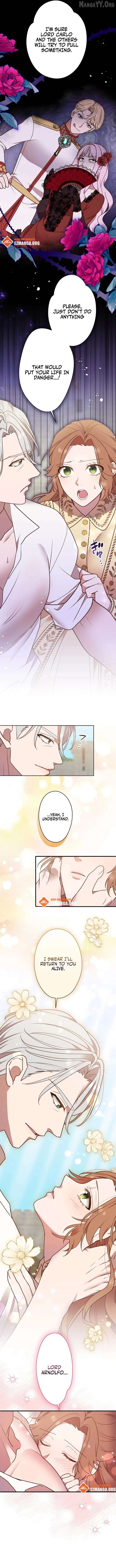 The man I had a one-night stand with turned out to be my fiancé Chapter 24 - page 7