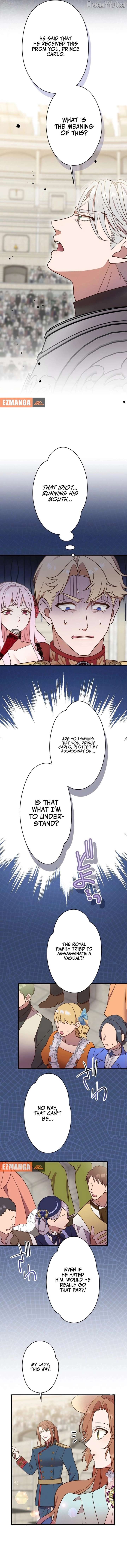 The man I had a one-night stand with turned out to be my fiancé Chapter 26 - page 8