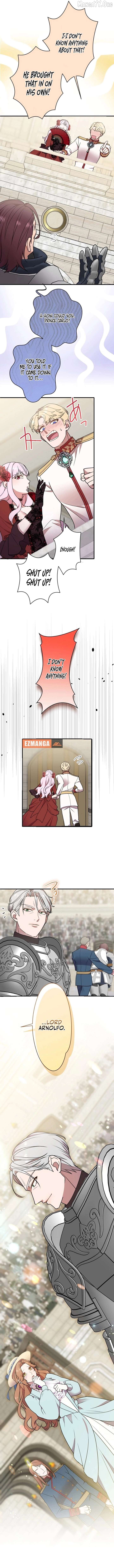 The man I had a one-night stand with turned out to be my fiancé Chapter 26 - page 9