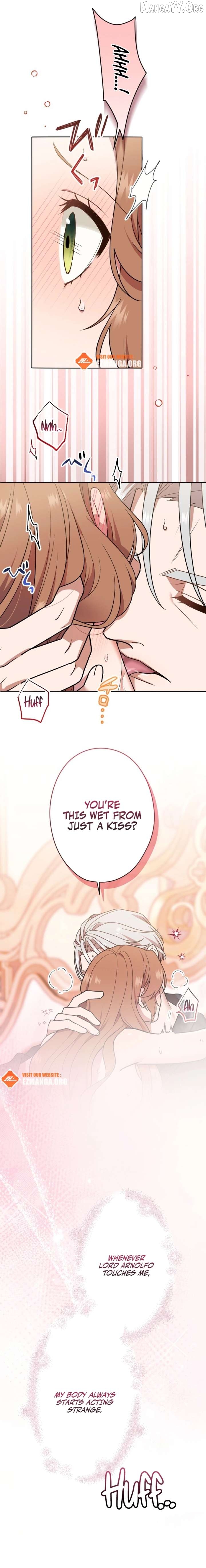 The man I had a one-night stand with turned out to be my fiancé Chapter 27 - page 3