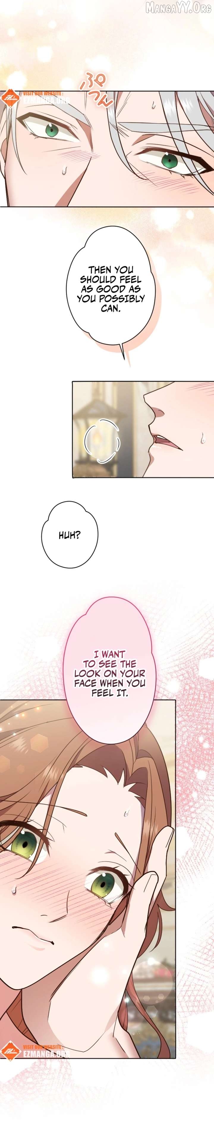 The man I had a one-night stand with turned out to be my fiancé Chapter 27 - page 8
