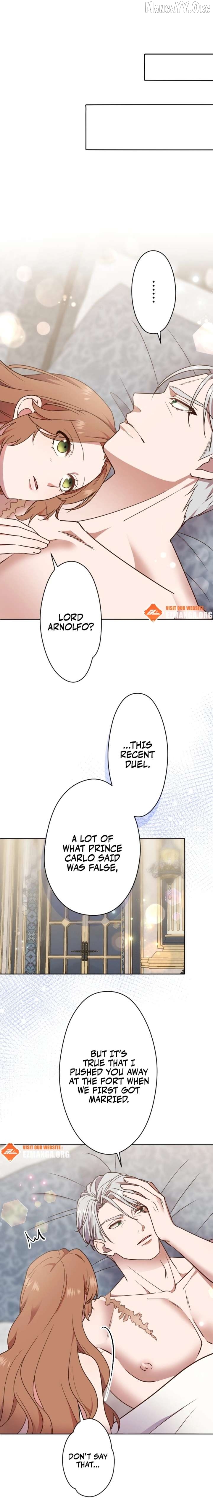 The man I had a one-night stand with turned out to be my fiancé Chapter 27 - page 9