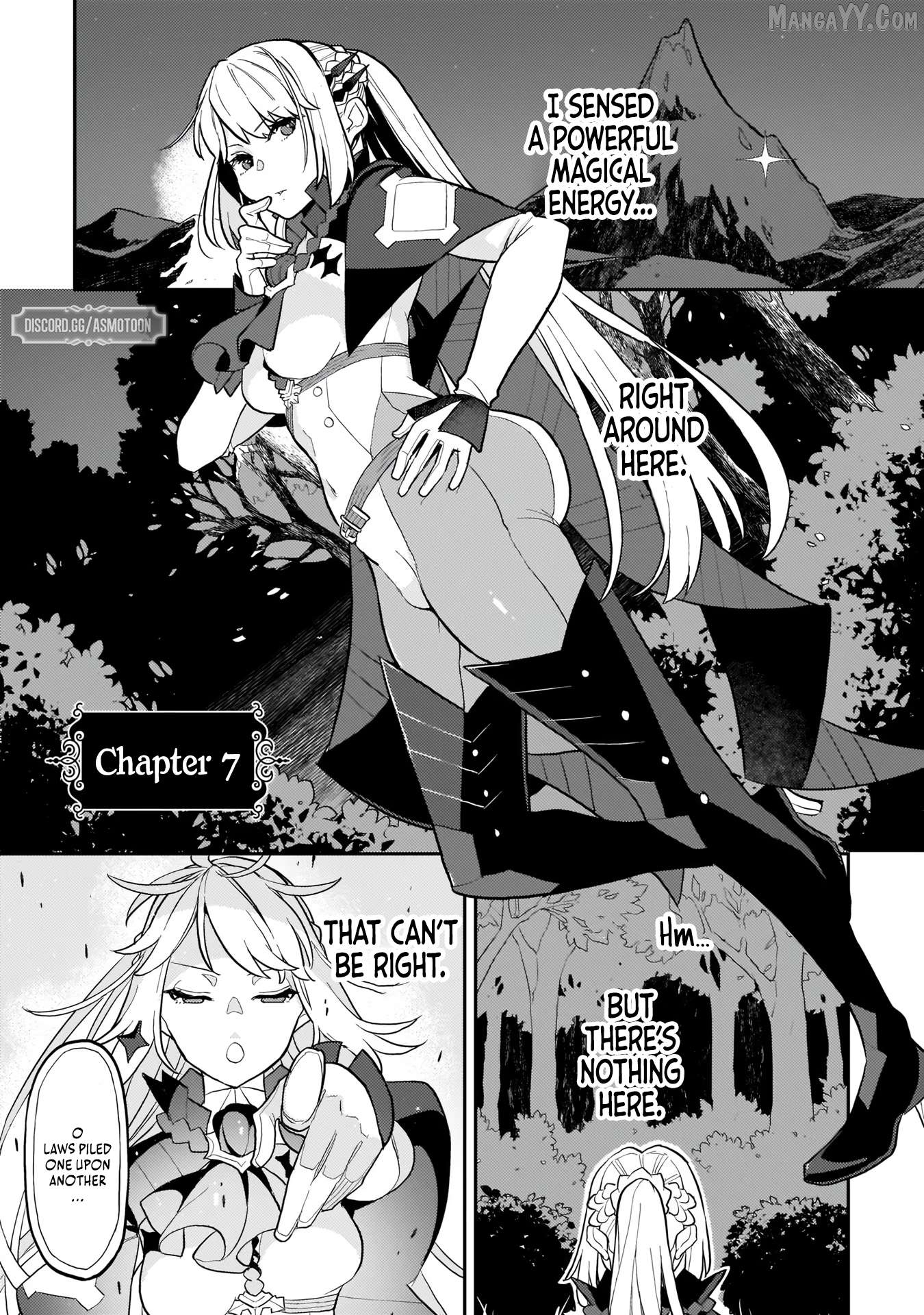 Akuyaku Ikka no Okugata, Shi ni Modori shite Kokoro wo Irekaeru Chapter 7 - page 4