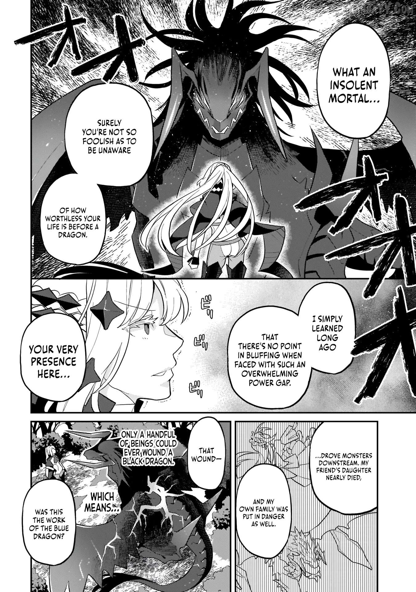 Akuyaku Ikka no Okugata, Shi ni Modori shite Kokoro wo Irekaeru Chapter 7 - page 7