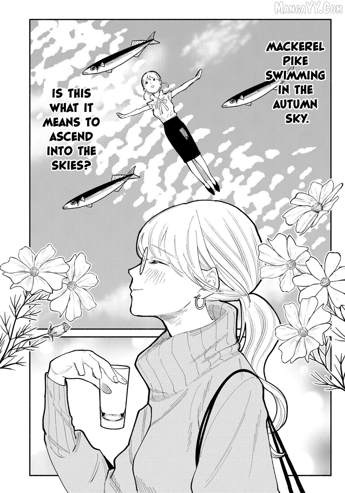 Tachinomi Goreijou Chapter 10 - page 6