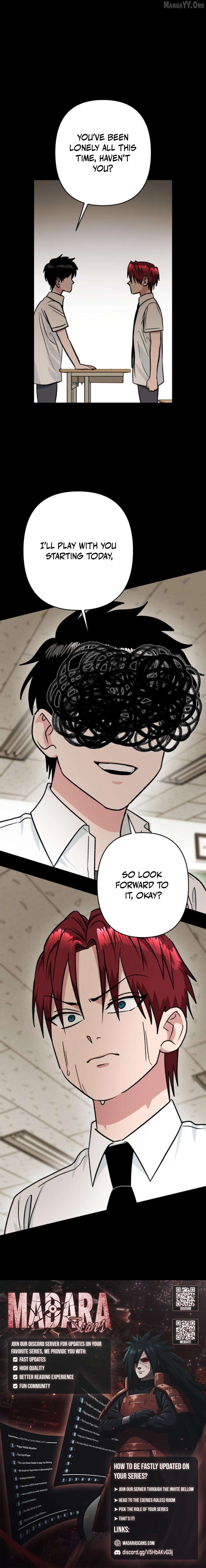 The Delinquent and the Gangster Heiress Chapter 20 - page 6