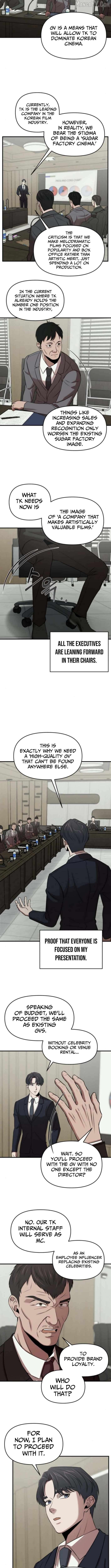 When a Genius Office Worker Goes Too Far Chapter 16 - page 2