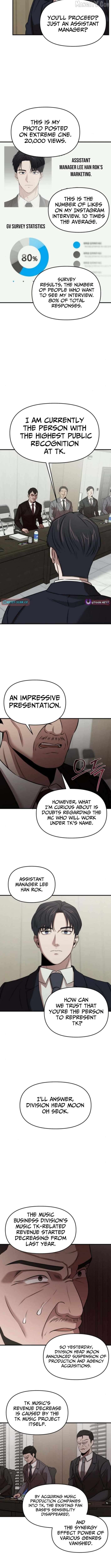 When a Genius Office Worker Goes Too Far Chapter 16 - page 3