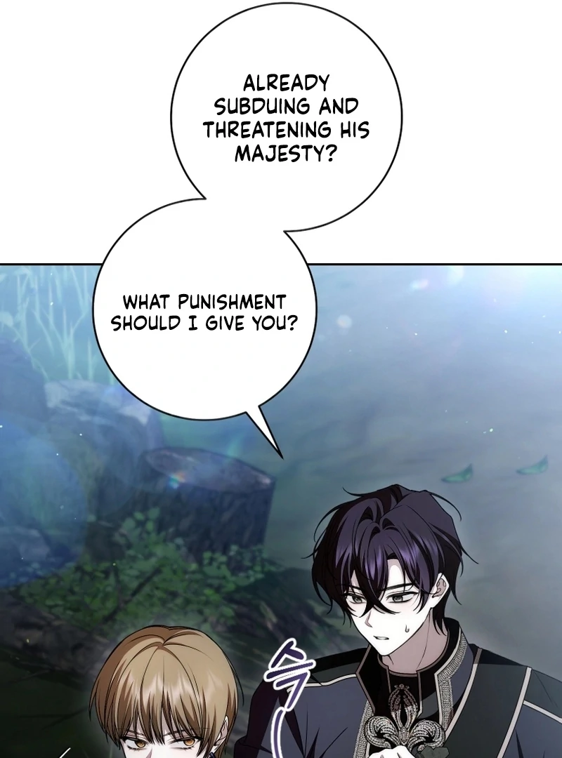 I Healed The Male Lead's Trauma Chapter 37 - page 10