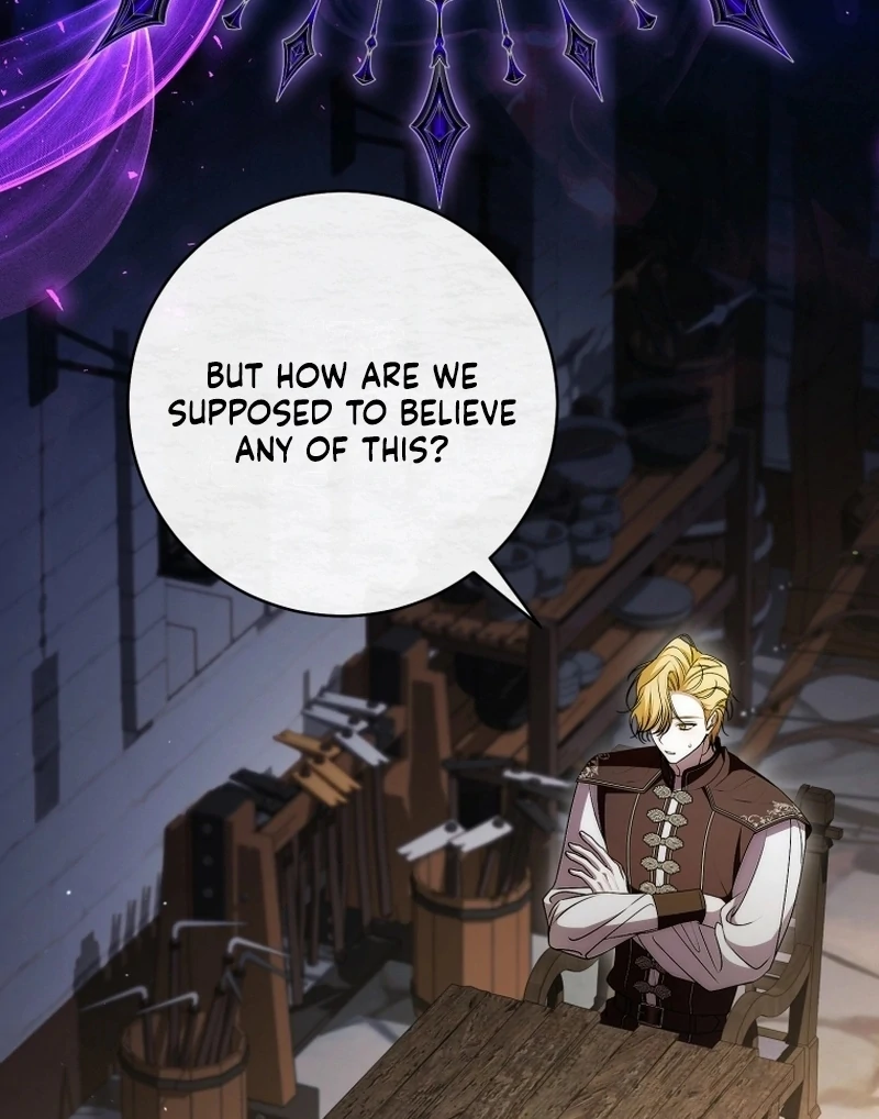 I Healed The Male Lead's Trauma Chapter 37 - page 109