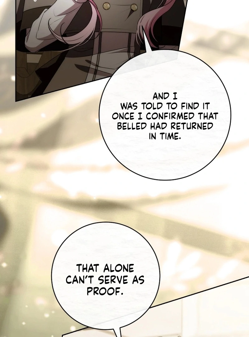 I Healed The Male Lead's Trauma Chapter 37 - page 112