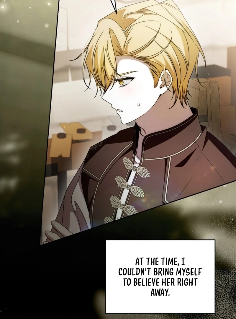 I Healed The Male Lead's Trauma Chapter 37 - page 113