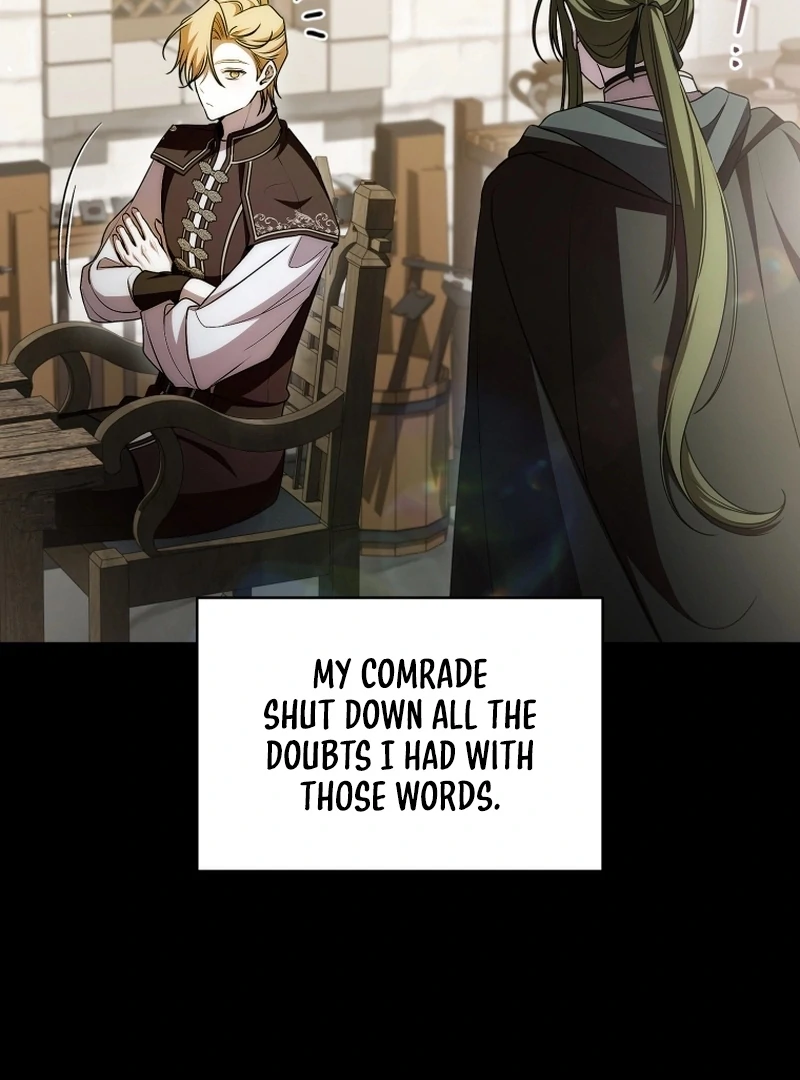 I Healed The Male Lead's Trauma Chapter 37 - page 115