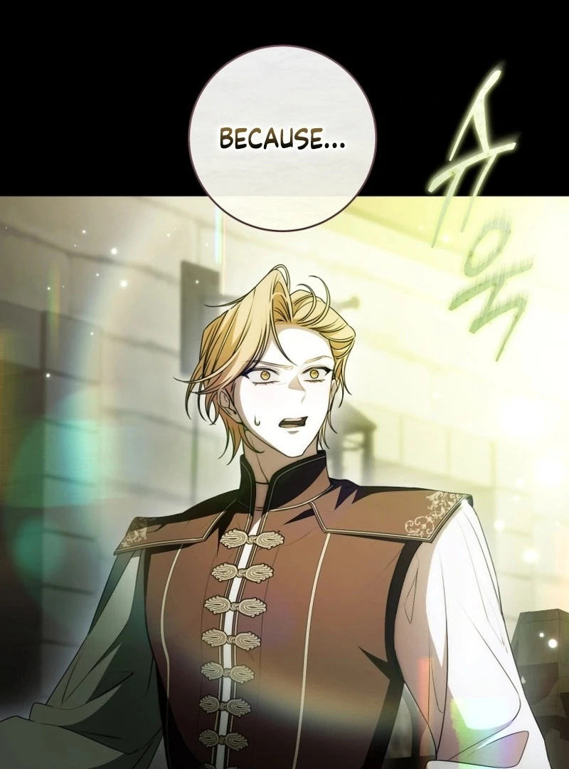 I Healed The Male Lead's Trauma Chapter 37 - page 116